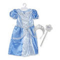 Royal Princess Role Play Costume Set